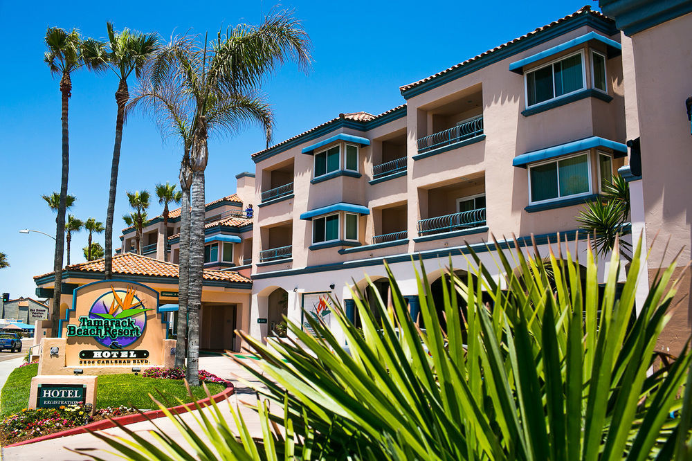 Tamarack Beach Hotel Carlsbad Exteriör bild